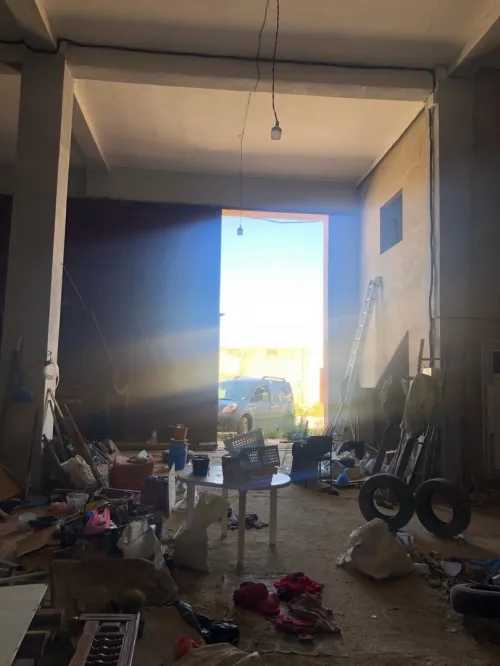 Vente Hangar - Usine Oran Ain el kerma