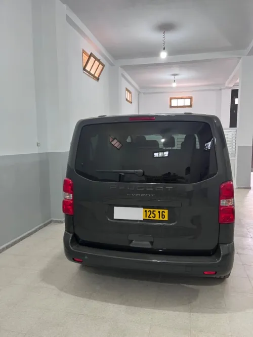 Peugeot Expert 2025 Traveller