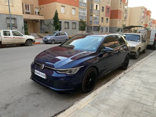 Volkswagen Golf 8 2022 Life Plus