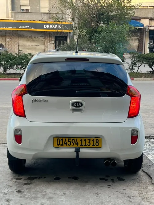 Kia Picanto 2013 