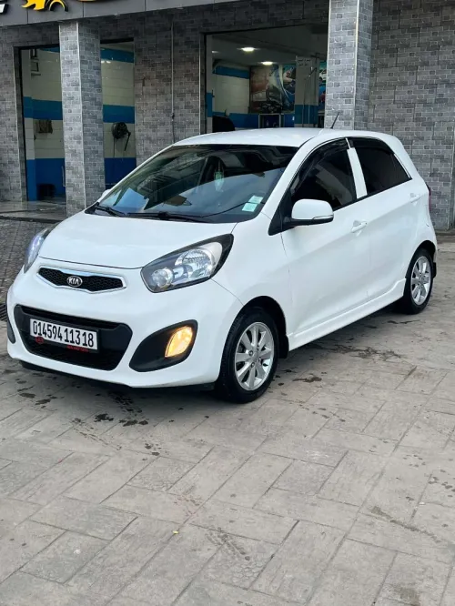 Kia Picanto 2013 