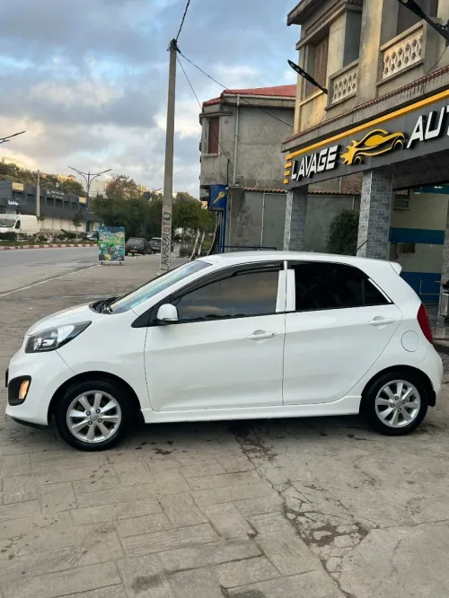Kia Picanto 2013 