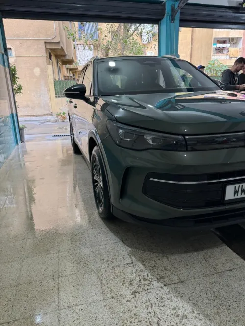 Volkswagen New Tiguan 2025 Goal 