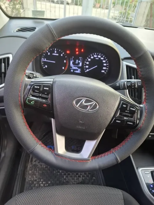 Hyundai Creta 2018 Creta