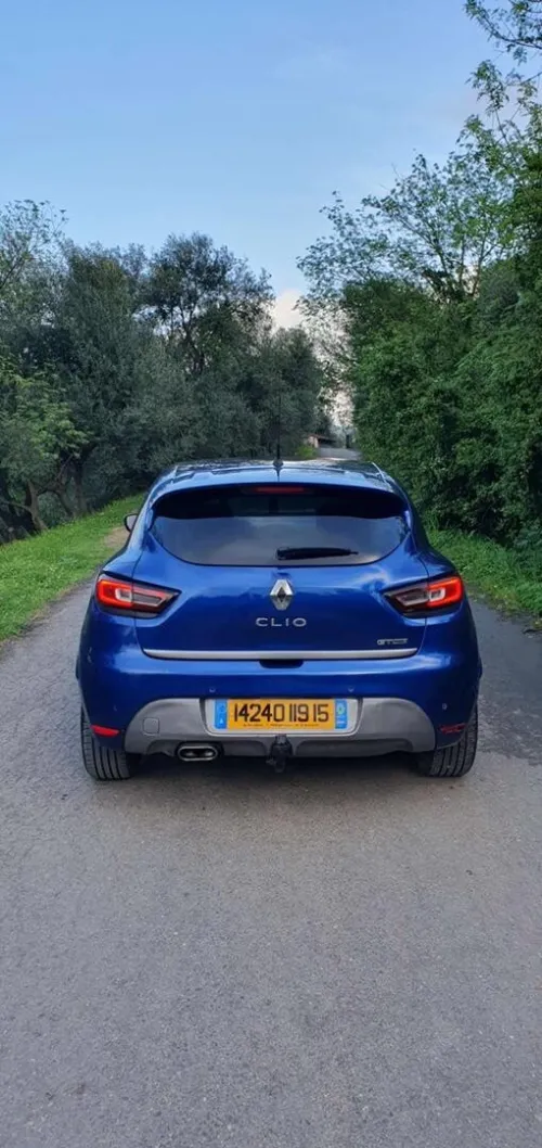 Renault Clio 4 2019 GT Line +