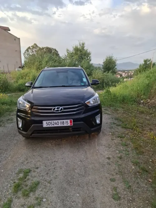Hyundai Creta 2018 Creta