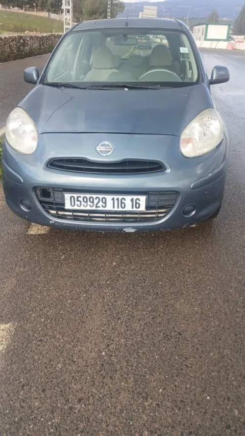 Nissan Micra 2016 