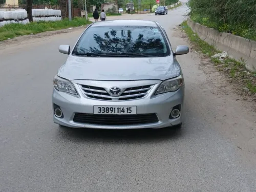 Toyota Corolla 2014 Executive 