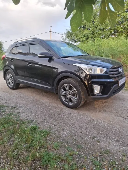 Hyundai Creta 2018 Creta