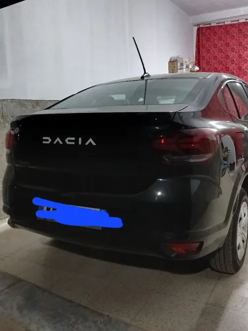Dacia Logane 2025 