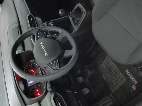 Dacia Logane 2025 