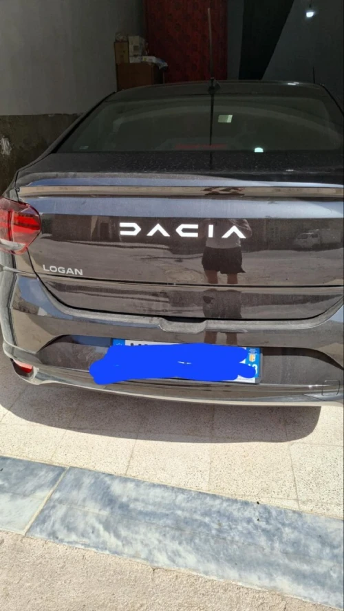 Dacia Logane 2025 