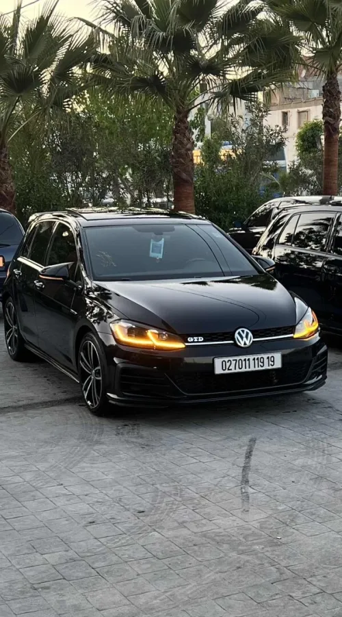 Volkswagen Golf 7 2019 GTD