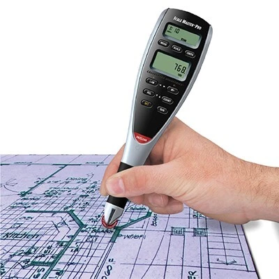 Curvimètre Digital Scale Master Pro