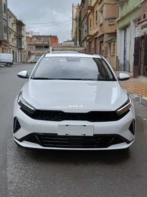Kia K3 2026 Luxury