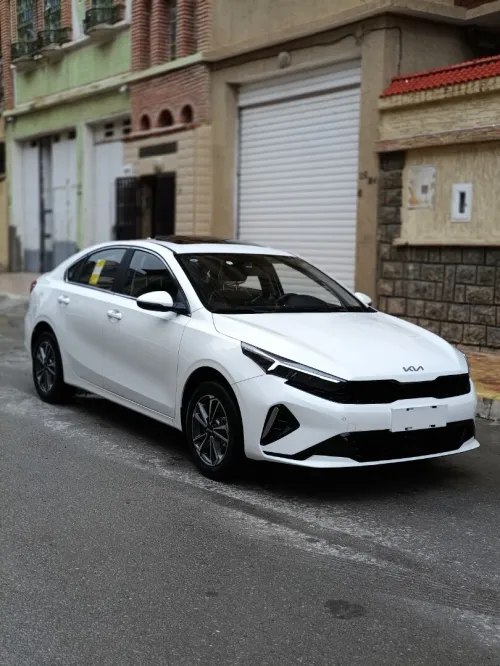 Kia K3 2026 Luxury