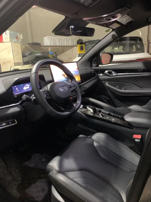 Geely Coolray 2026 