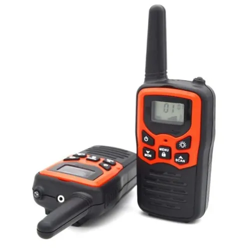Talkie walkie talki walki