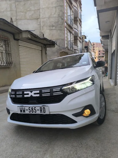 Dacia Sandero 2024 Essential