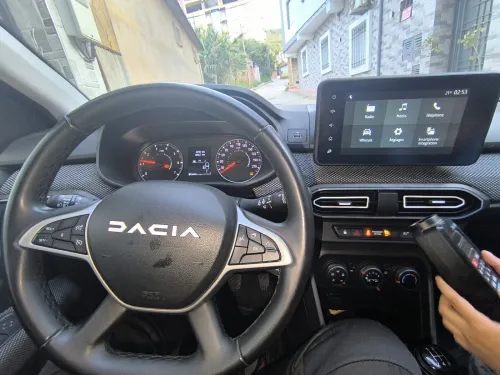 Dacia Sandero 2024 Essential