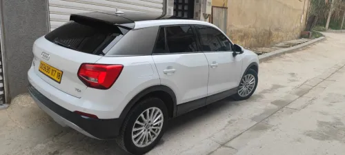 Audi Q2 2018 Design