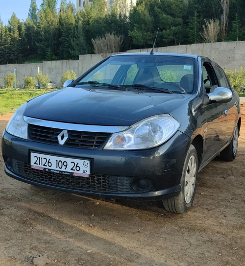 Renault Symbol 2009 