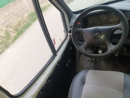 Ford 2 panneaux 1994