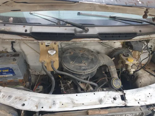 Ford 2 panneaux 1994