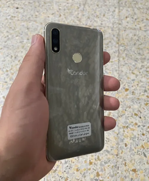 Condor Allure m3 lite