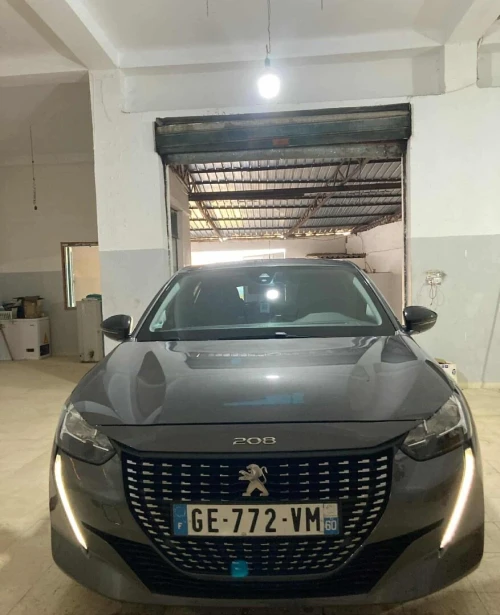 Peugeot 208 2022 Stylé