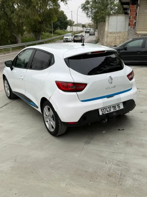 Renault Clio 4 2018 