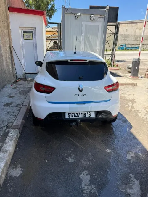 Renault Clio 4 2018 Clio 4