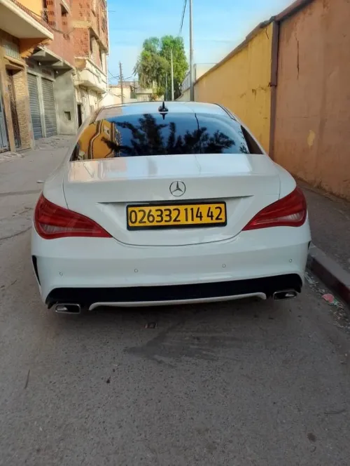 Mercedes CLA 2014 
