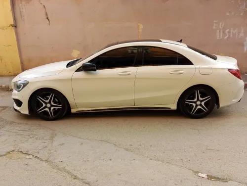 Mercedes CLA 2014 