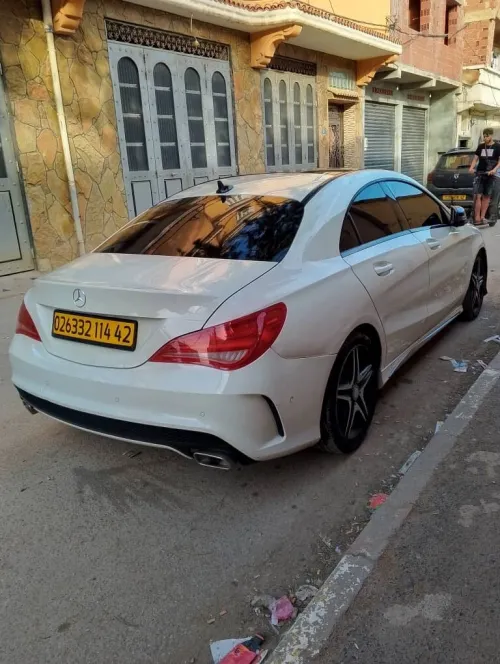 Mercedes CLA 2014 