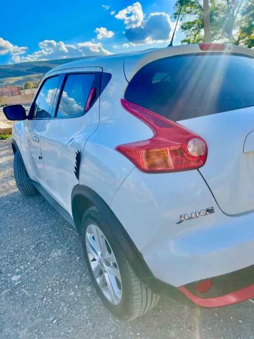 Nissan Juke 2015 Juke