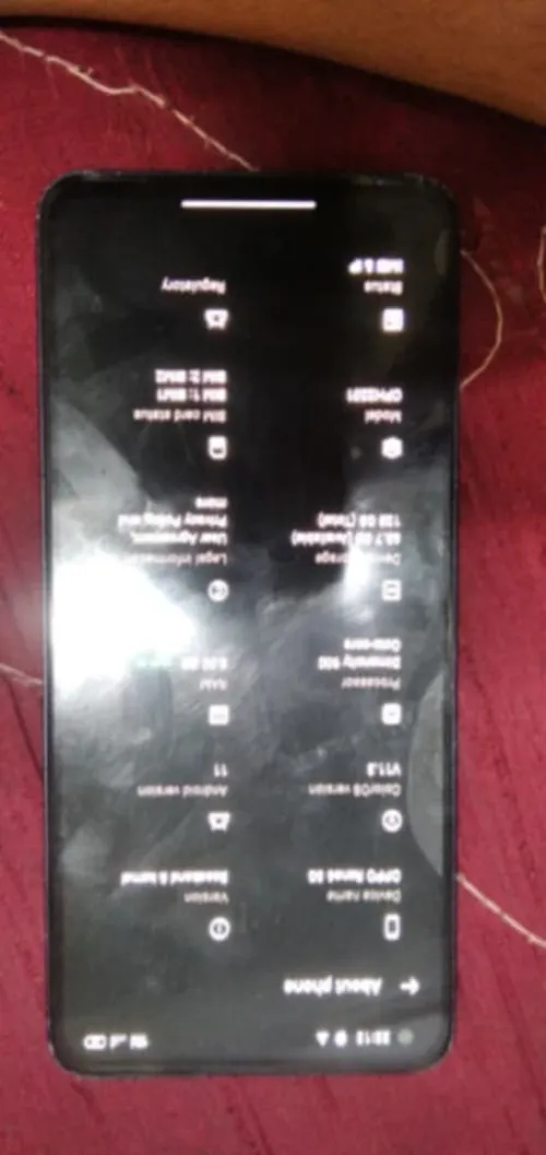 oppo oppo rino 6 5g