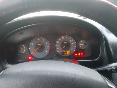 Nissan Sunny 2012 