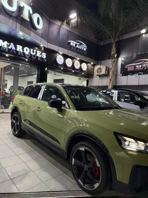 Audi Q2 2024 