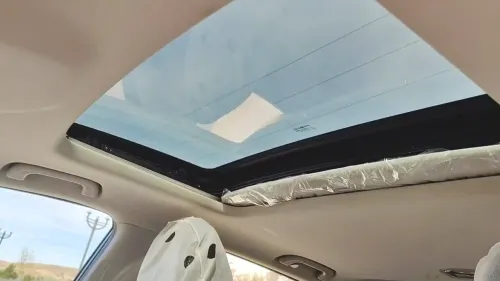 Geely Coolray 2025 Super Max Siège électrique