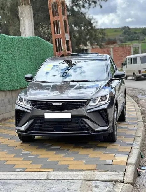 Geely Coolray 2025 Super Max Siège électrique