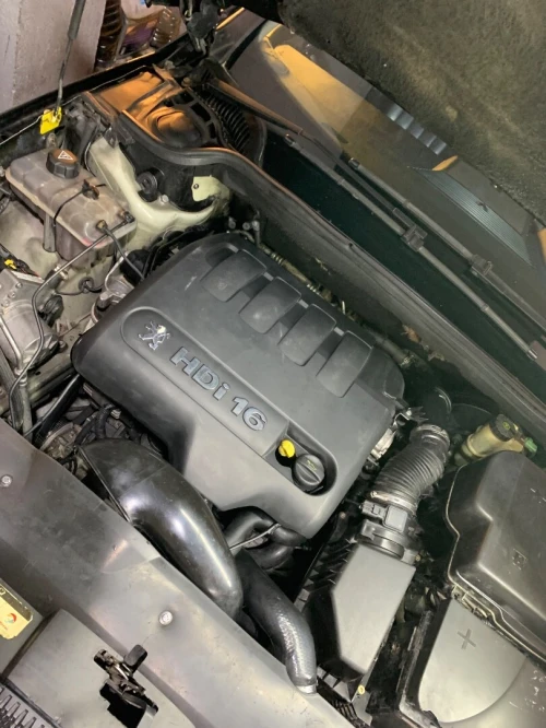 Peugeot 407 2008 407