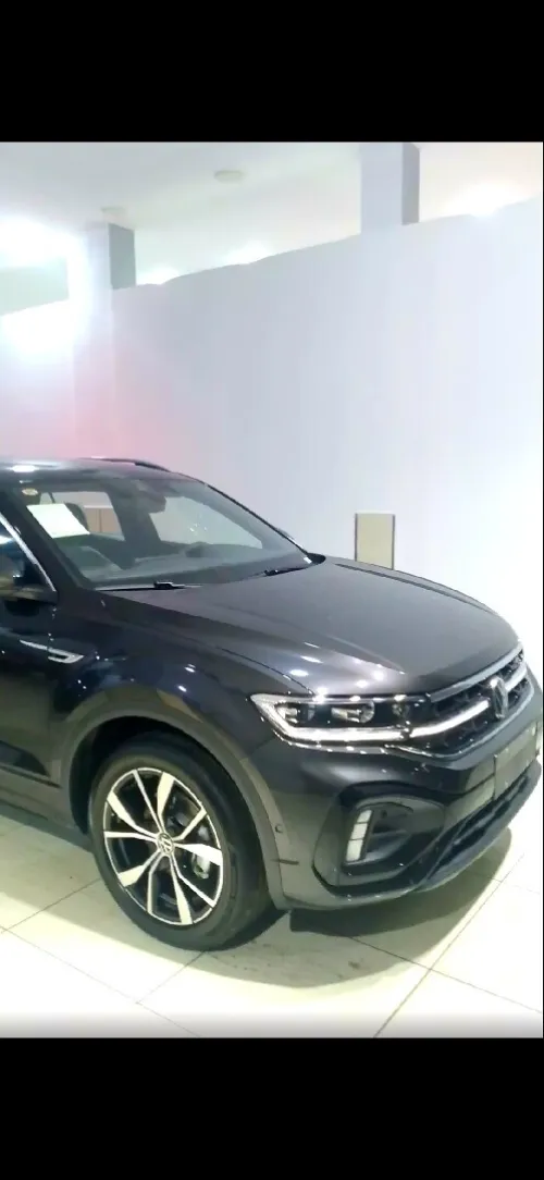Volkswagen T-Roc 2025 R-Line 