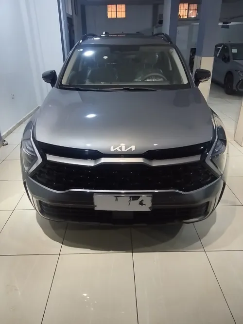 Kia Sportage restylé 2025 Full option