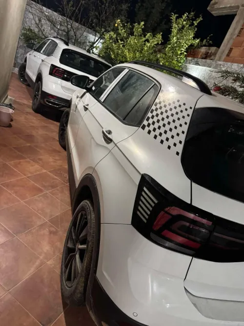 Volkswagen Tcross 2025 Toute option
