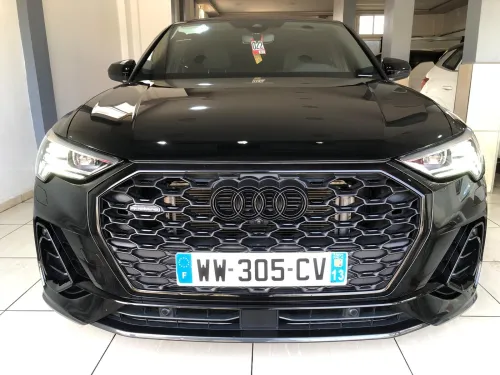 Audi Q3 2024 Full option