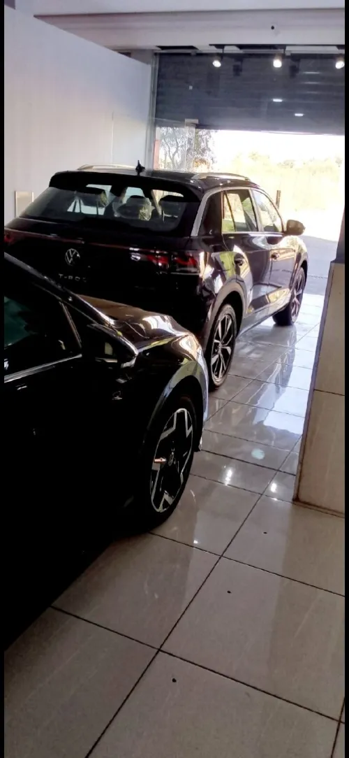 Volkswagen T-Roc 2025 R-Line 