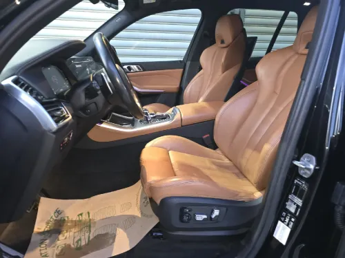 BMW X5 2021 Pack M