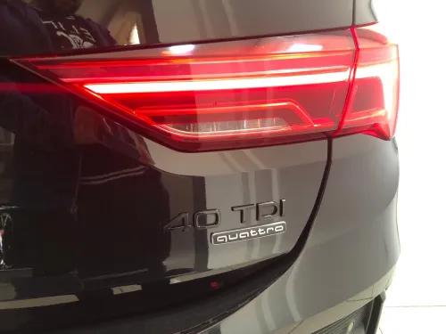 Audi Q3 2024 Full option