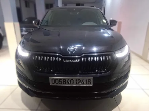 Skoda Kodiaq 2024 Sport line full option